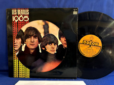 LES BEATLES 1965 OSX 228
