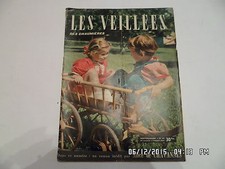 LES VEILLEES DES CHAUMIERES