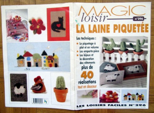 Magic loisir 296 la - la, laine