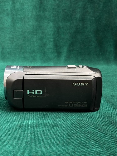Sony hdr cx405 digital - sony, hd