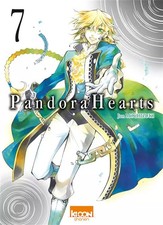 PANDORA HEARTS T07, JUN