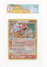 Pokémon gyarados gold - pokémon, star