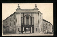 CPA Romorantin, L´Usine Normani 1916 