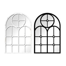 Miroir de Fenêtre Cintrée