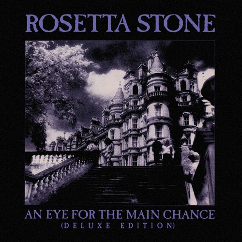 Rosetta stone eye for - an, the