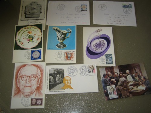 Superbe lot enveloppes - superbe,