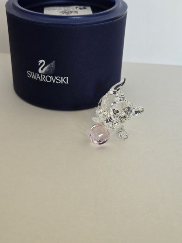 Swarovski crystal standing - crystal,