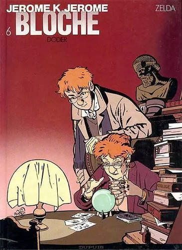 Jérôme bloche - jérôme,