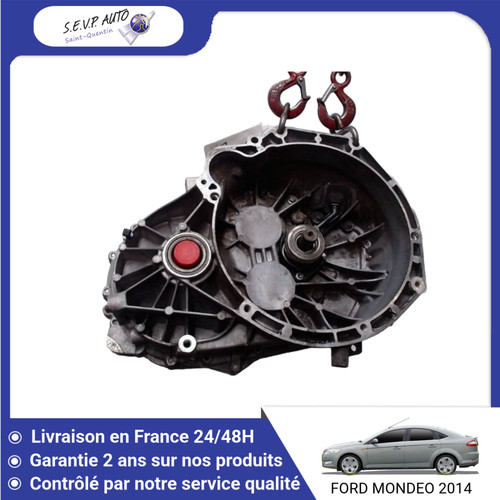 Boite de vitesses - 🇫🇷,