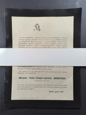 M. Bonnichon, 1814-1884