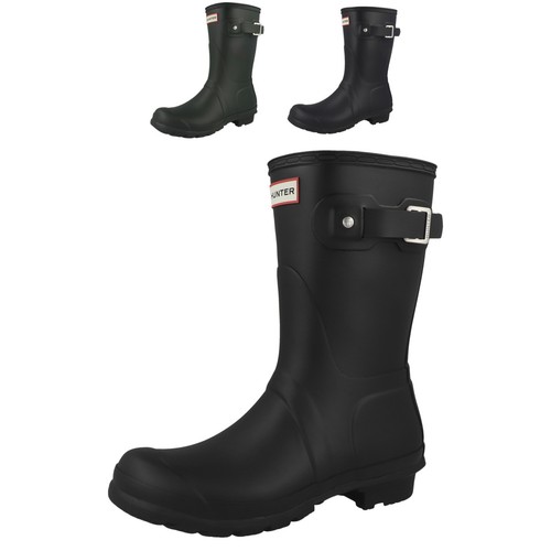 Hunter bottes femmes original - bottes,