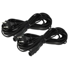 2x Câble électrique pour