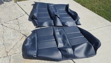 BMW E30 325i 318i REAR SEAT