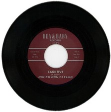 45Re✦HOUND DOG TAYLOR ✦ «