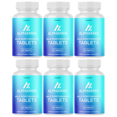 Alpha max tablets - alpha,