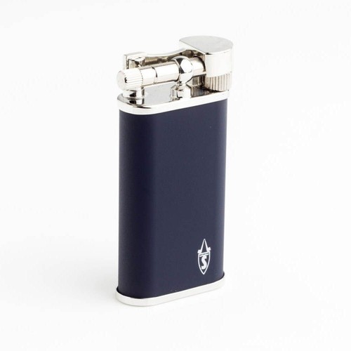 Briquet pour pipe - briquet, bleu