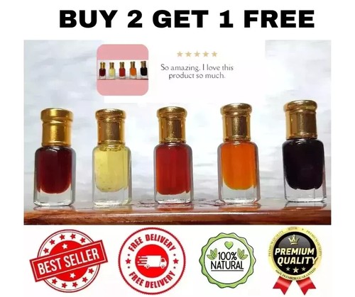 Parfum ittar gros attar - parfum, en