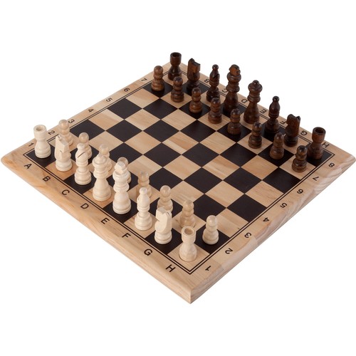 Jeu échecs 30cm - d'échecs,