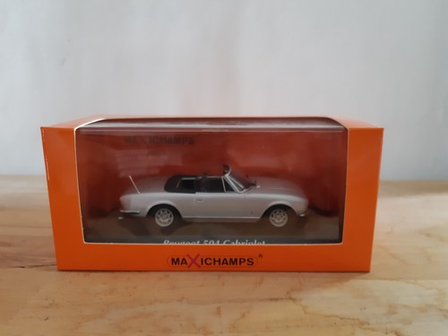 Maxichamps peugeot 504 - maxichamps,