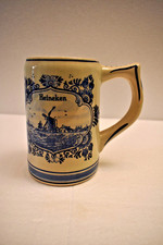 Mug À Bière En Céramique
