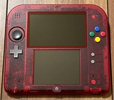 Nintendo 2DS Pokemon Rouge