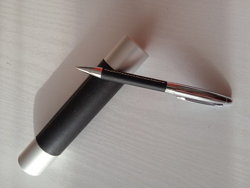 Stylo bille encre bleue - bille,