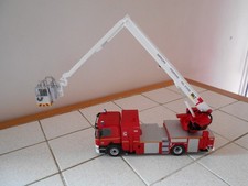 CAMION POMPIERS SCANIA P310 -