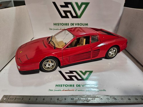 Ferrari testarossa 1984 - 1984,