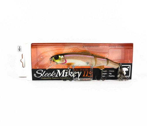 Jackall mikey sleek - mikey, 115