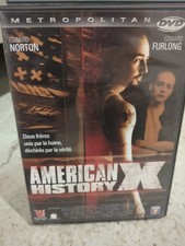 Dvd American History X- Ed