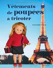 Vêtements de poupée à