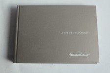 Jaeger LeCoultre Le livre