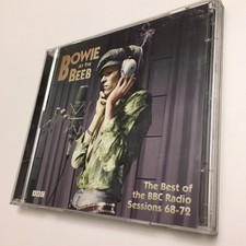 DAVID BOWIE - AT THE BEEB - 2