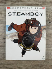 Steamboy - Director`s Cut - 2 DVD FR + Vostfr