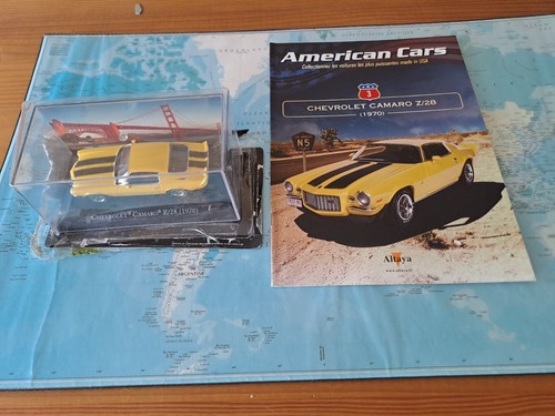 Voitures américaines - ,