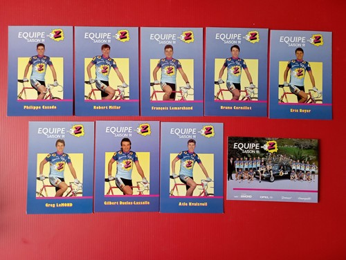 Cyclisme lot 9 - cyclisme, de