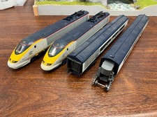 TGV Eurostar jouef ho