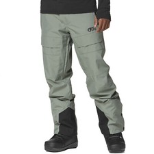 Picture Impact Pantalons de Ski Hommes Snowboard Winter-Hose Neige Vert