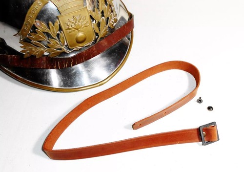 Jugulaire casque - , de