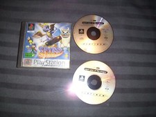 Jeu Sony PS1 Playstation 1 Spyro Year of the dragon Platinum
