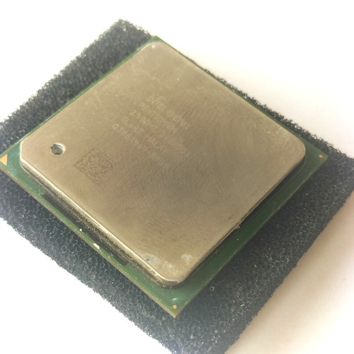 Processeur cpu intel pentium - processeur,