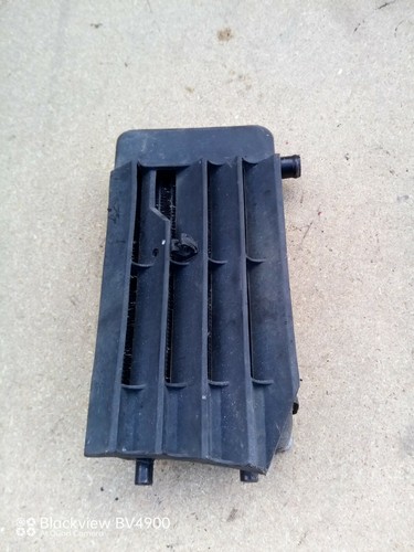 Radiateur droit cagiva - droit,