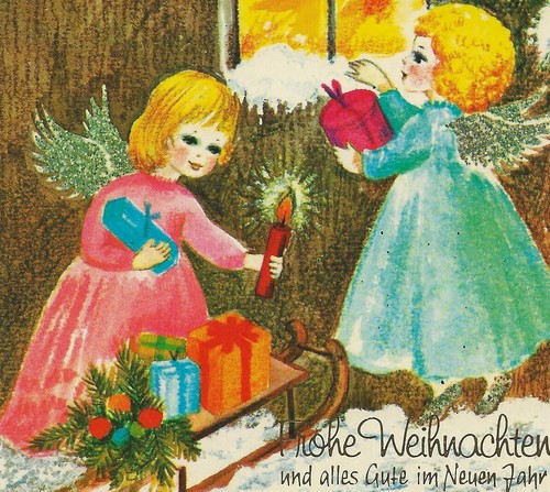 Ange noël luge - ange,