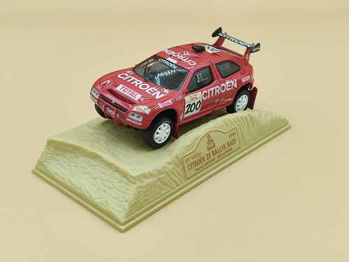 Citroën rallye raid - citroën,
