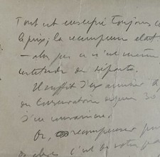 Sacha Guitry dénonce la