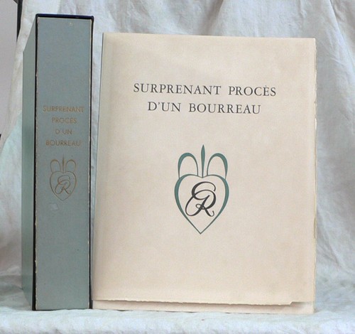 Carco surprenant proces d un - :,