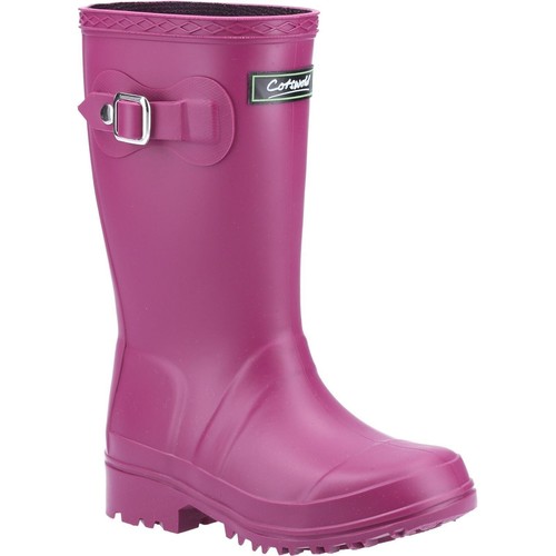Bottes longues pour enfants - bottes,