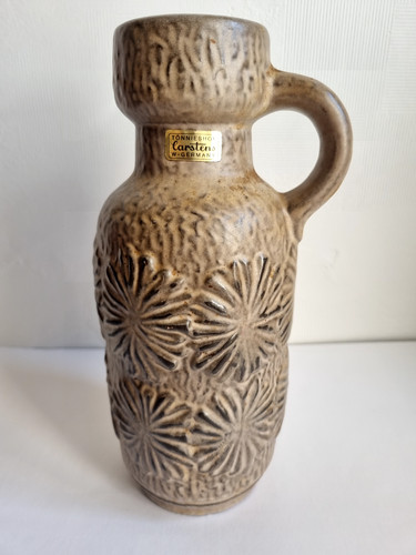 Vase vintage tönnieshof - vase,