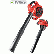 Valex Aspirateur Souffleur Broyeur À Essence Moteur 2 Temps Kibly 30 1494803