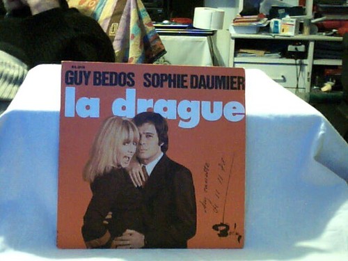 Musical vinil lot3 tour - lot3,